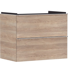 Szafka pod umywalkę 780/475 naturalnego dębu Xelu Q Hansgrohe (54029000)
