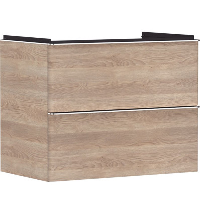 Szafka pod umywalkę 780/475 naturalnego dębu Xelu Q Hansgrohe (54029000)