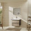 Szafka pod umywalkę 780/475 naturalnego dębu Xelu Q Hansgrohe (54029670)