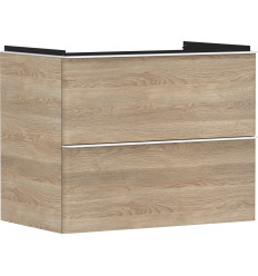 Szafka pod umywalkę 780/475 naturalnego dębu Xelu Q Hansgrohe (54029700)