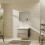 Szafka pod umywalkę 780/475 naturalnego dębu Xelu Q Hansgrohe (54029700)