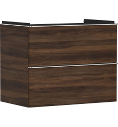 Szafka pod umywalkę 780/475 ciemny orzech Xelu Q Hansgrohe (54030000)
