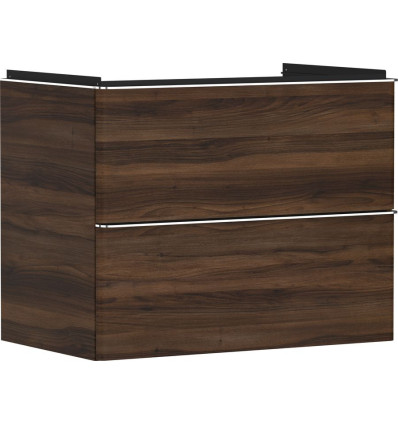 Szafka pod umywalkę 780/475 ciemny orzech Xelu Q Hansgrohe (54030000)