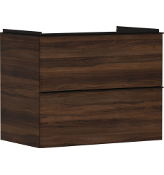 Szafka pod umywalkę 780/475 ciemny orzech Xelu Q Hansgrohe (54030670)