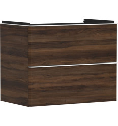 Szafka pod umywalkę 780/475 ciemny orzech Xelu Q Hansgrohe (54030700)