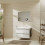 Szafka pod umywalkę 980/475 biały wysoki połysk Xelu Q Hansgrohe (54031700)