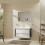 Szafka pod umywalkę 980/475 biały wysoki połysk Xelu Q Hansgrohe (54031700)