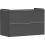Szafka pod umywalkę 980/475 szary diament matowy Xelu Q Hansgrohe (54032000)