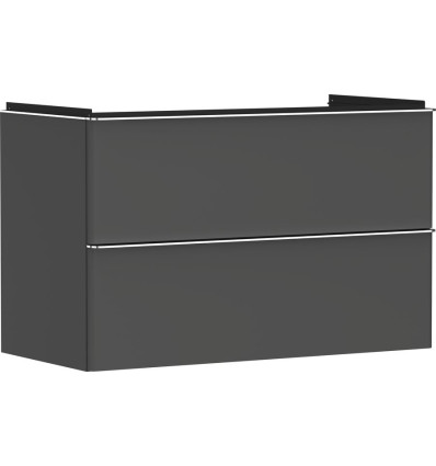 Szafka pod umywalkę 980/475 szary diament matowy Xelu Q Hansgrohe (54032000)