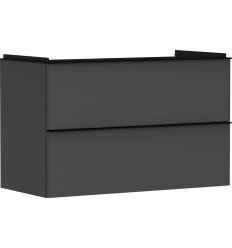 Szafka pod umywalkę 980/475 szary diament matowy Xelu Q Hansgrohe (54032670)