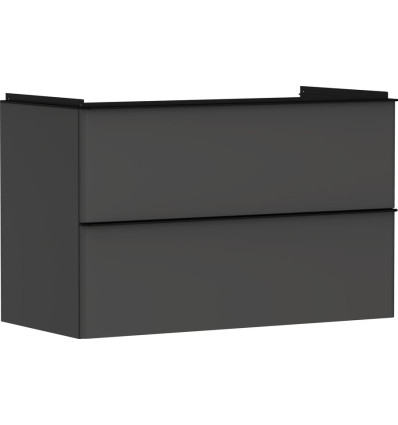 Szafka pod umywalkę 980/475 szary diament matowy Xelu Q Hansgrohe (54032670)