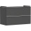 Szafka pod umywalkę 980/475 szary diament matowy Xelu Q Hansgrohe (54032700)