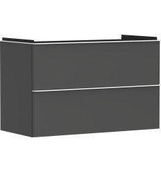 Szafka pod umywalkę 980/475 szary diament matowy Xelu Q Hansgrohe (54032700)