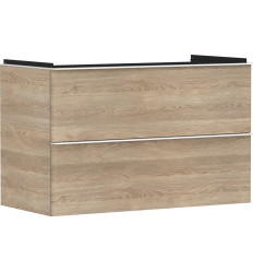 Szafka pod umywalkę 980/475 dąb Xelu Q Hansgrohe (54033700)