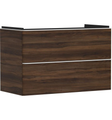 Szafka pod umywalkę 980/475 ciemny orzech Xelu Q Hansgrohe (54034700)