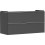 Szafka pod umywalkę 1180/475 szary diament matowy Xelu Q Hansgrohe (54036000)