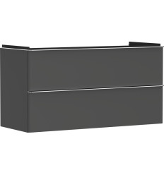 Szafka pod umywalkę 1180/475 szary diament matowy Xelu Q Hansgrohe (54036000)
