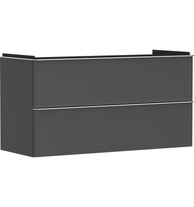 Szafka pod umywalkę 1180/475 szary diament matowy Xelu Q Hansgrohe (54036000)