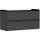 Szafka pod umywalkę 1180/475 szary diament matowy Xelu Q Hansgrohe (54036670)