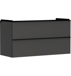 Szafka pod umywalkę 1180/475 szary diament matowy Xelu Q Hansgrohe (54036670)