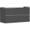 Szafka pod umywalkę 1180/475 szary diament matowy Xelu Q Hansgrohe (54036700)