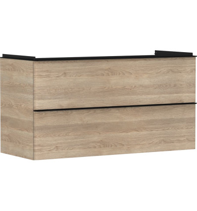 Szafka pod umywalkę 1180/475 dąb Xelu Q Hansgrohe (54037670)