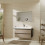Szafka pod umywalkę 1180/475 dąb Xelu Q Hansgrohe (54037670)