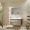 Szafka pod umywalkę 1180/475 dąb Xelu Q Hansgrohe (54037700)