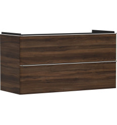 Szafka pod umywalkę 1180/475 ciemny orzech Xelu Q Hansgrohe (54038000)