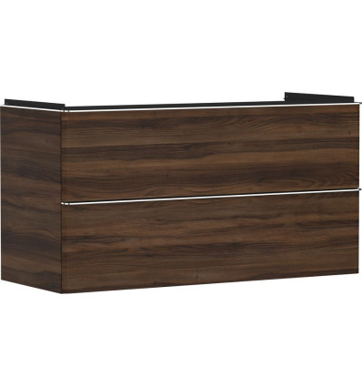 Szafka pod umywalkę 1180/475 ciemny orzech Xelu Q Hansgrohe (54038000)
