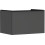 Szafka pod umywalkę 780/550 szary diament matowy Xelu Q Hansgrohe (54055670)