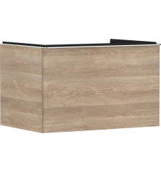 Szafka pod umywalkę 780/550 dąb Xelu Q Hansgrohe (54056000)