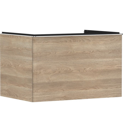 Szafka pod umywalkę 780/550 dąb Xelu Q Hansgrohe (54056000)
