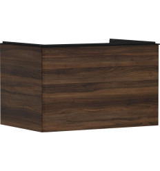 Szafka pod umywalkę 780/550 ciemny orzech Xelu Q Hansgrohe (54057670)