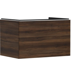 Szafka pod umywalkę 780/550 ciemny orzech Xelu Q Hansgrohe (54057700)