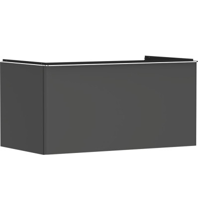 Szafka pod umywalkę 980/550 szary diament matowy Xelu Q Hansgrohe (54059000)
