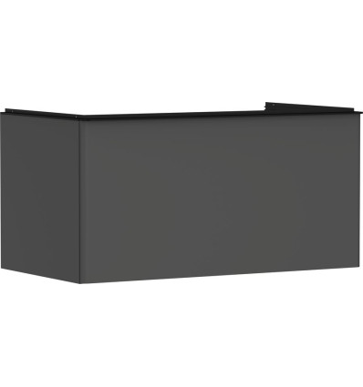 Szafka pod umywalkę 980/550 szary diament matowy Xelu Q Hansgrohe (54059670)