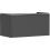 Szafka pod umywalkę 980/550 szary diament matowy Xelu Q Hansgrohe (54059700)