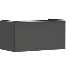 Szafka pod umywalkę 980/550 szary diament matowy Xelu Q Hansgrohe (54059700)