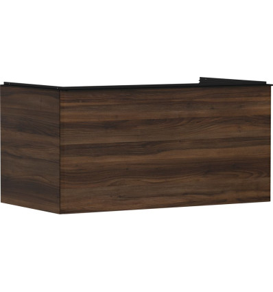 Szafka pod umywalkę 980/550 ciemny orzech Xelu Q Hansgrohe (54061670)