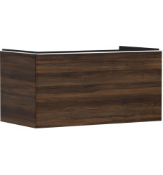 Szafka pod umywalkę 980/550 ciemny orzech Xelu Q Hansgrohe (54061700)