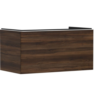 Szafka pod umywalkę 980/550 ciemny orzech Xelu Q Hansgrohe (54061700)