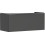 Szafka pod umywalkę 1180/550 szary diament matowy Xelu Q Hansgrohe (54063000)