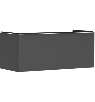 Szafka pod umywalkę 1180/550 szary diament matowy Xelu Q Hansgrohe (54063000)