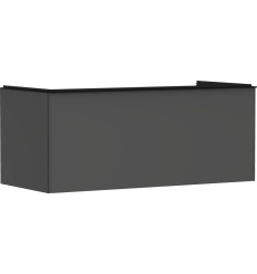 Szafka pod umywalkę 1180/550 szary diament matowy Xelu Q Hansgrohe (54063670)
