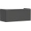 Szafka pod umywalkę 1180/550 szary diament matowy Xelu Q Hansgrohe (54063700)