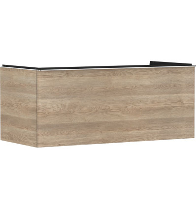 Szafka pod umywalkę 1180/550 dąb Xelu Q Hansgrohe (54064000)