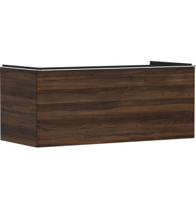 Szafka pod umywalkę 1160/550 ciemny orzech Xelu Q Hansgrohe (54065000)