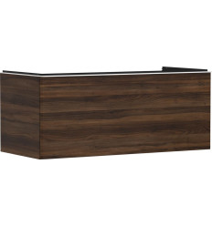 Szafka pod umywalkę 1160/550 ciemny orzech Xelu Q Hansgrohe (54065700)