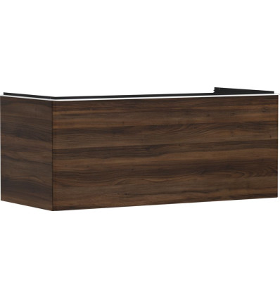 Szafka pod umywalkę 1160/550 ciemny orzech Xelu Q Hansgrohe (54065700)